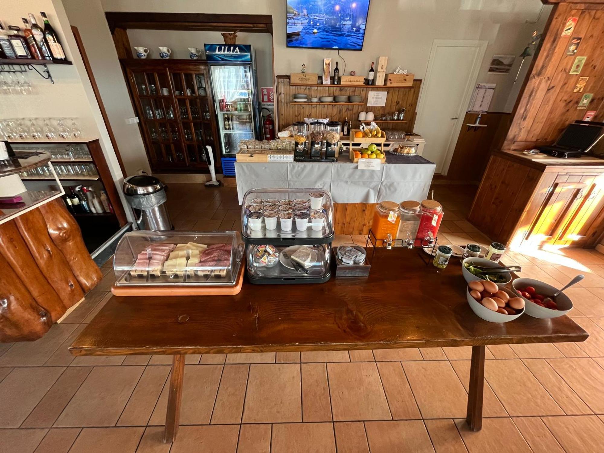 B&B Garzola Ossuccio ภายนอก รูปภาพ